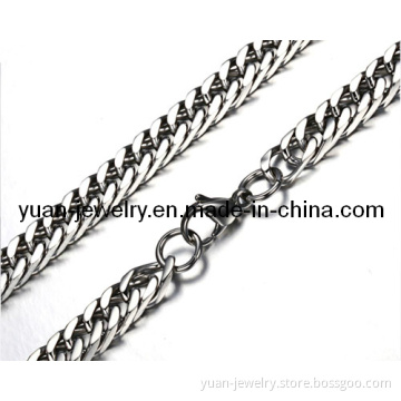 316L Stainless Steel Necklace (YJSN001)